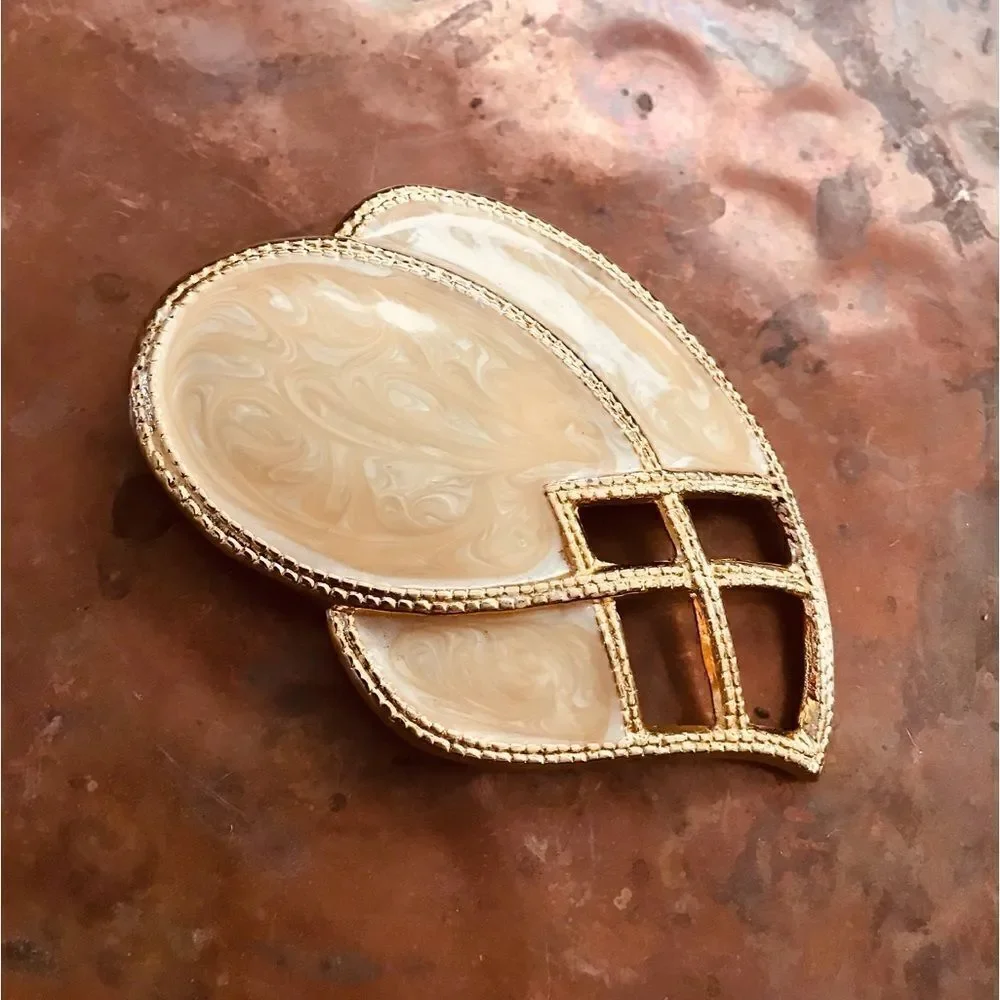 Vintage 80’s belt buckle
